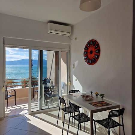 Orange Corner Apartment Saranda Dış mekan fotoğraf
