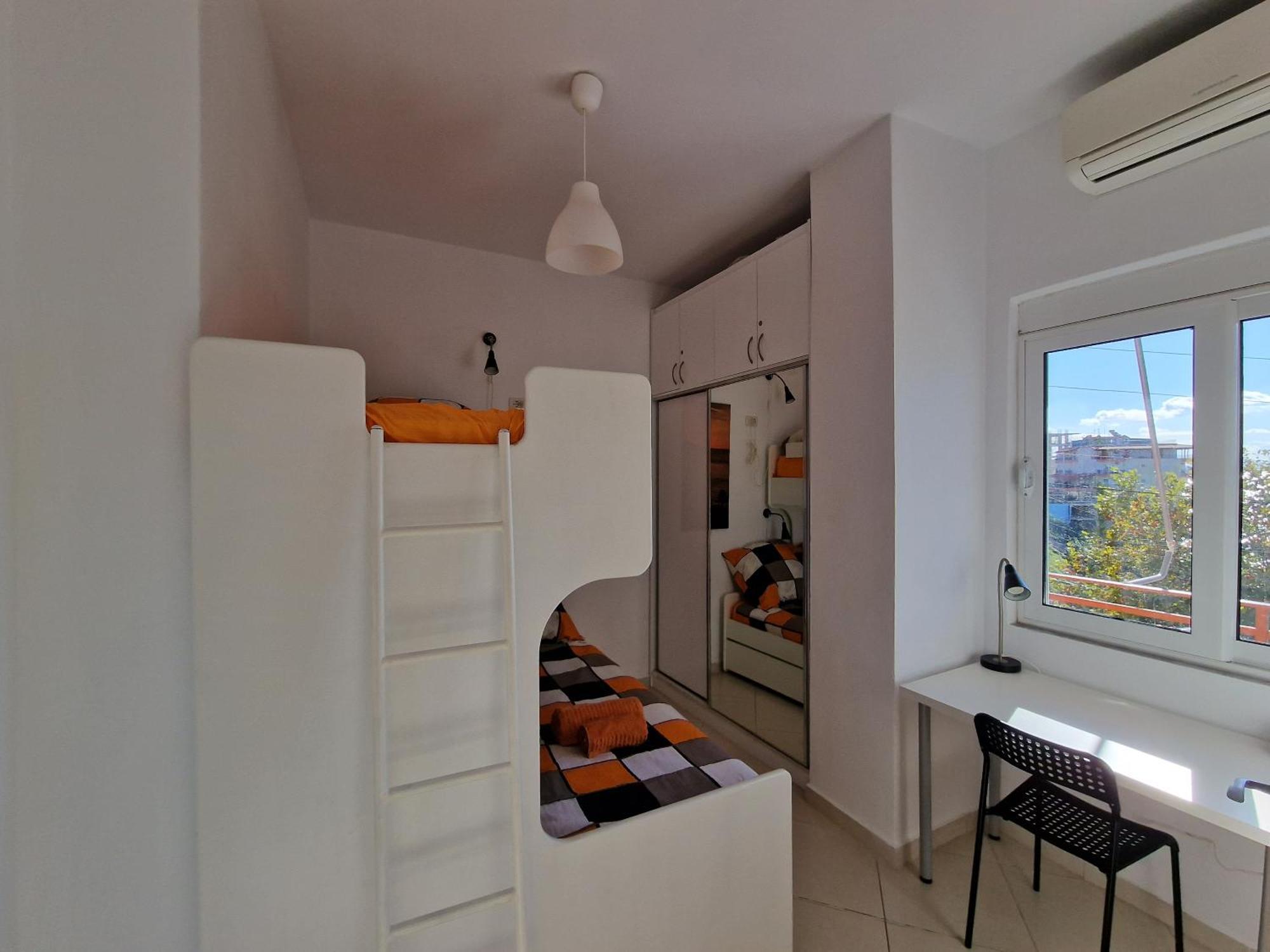 Orange Corner Apartment Saranda Dış mekan fotoğraf