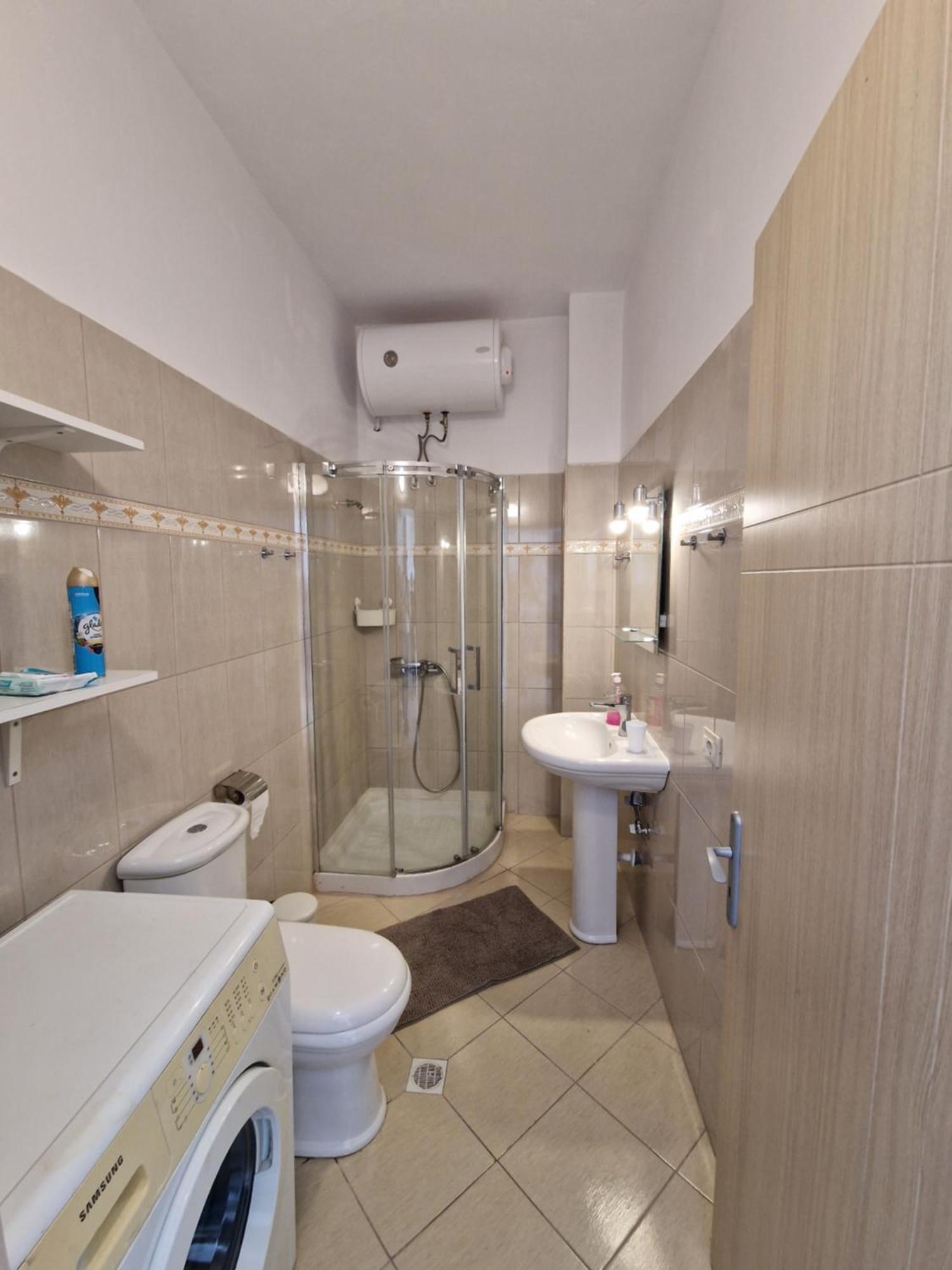 Orange Corner Apartment Saranda Dış mekan fotoğraf