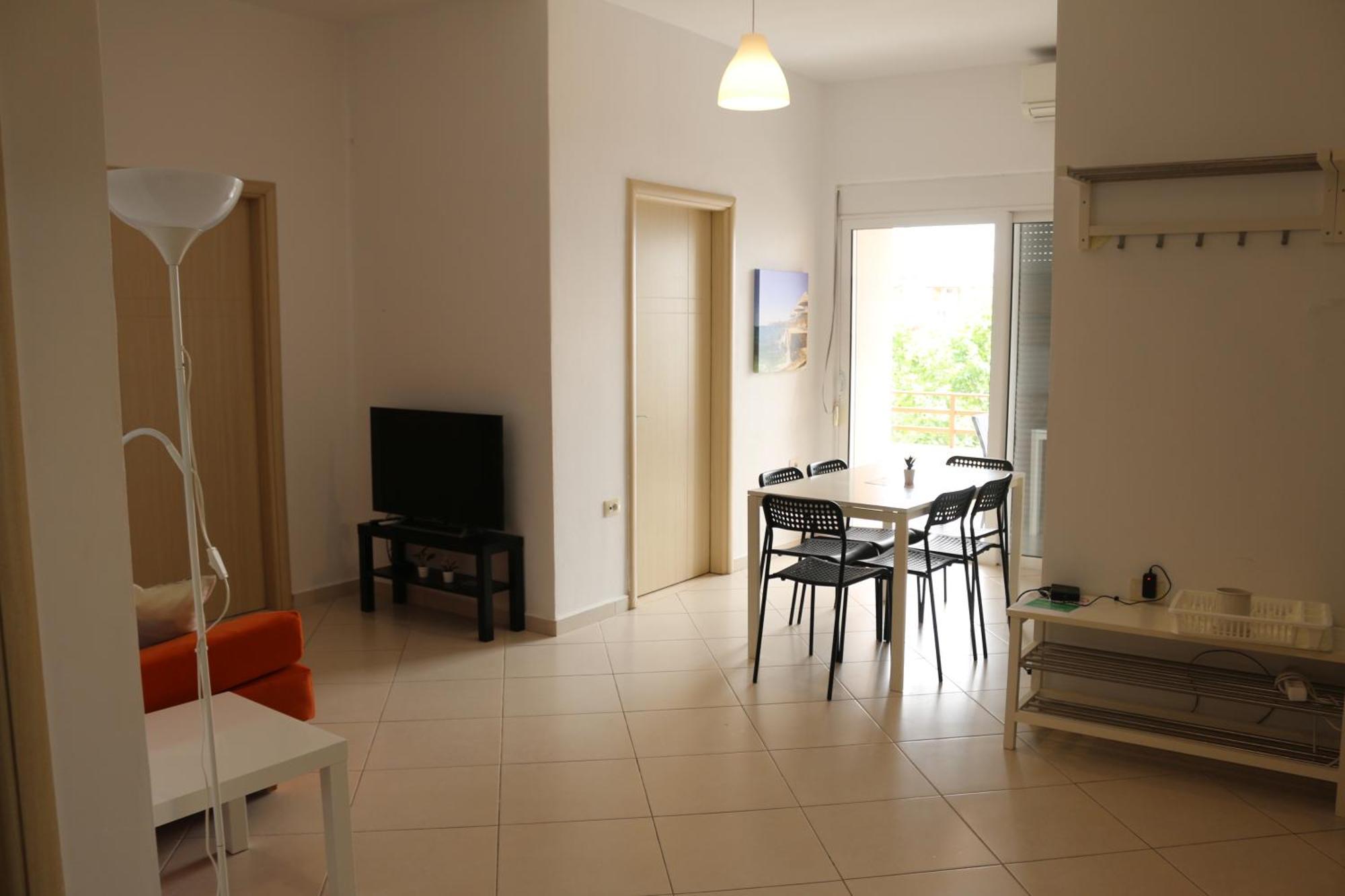Orange Corner Apartment Saranda Dış mekan fotoğraf