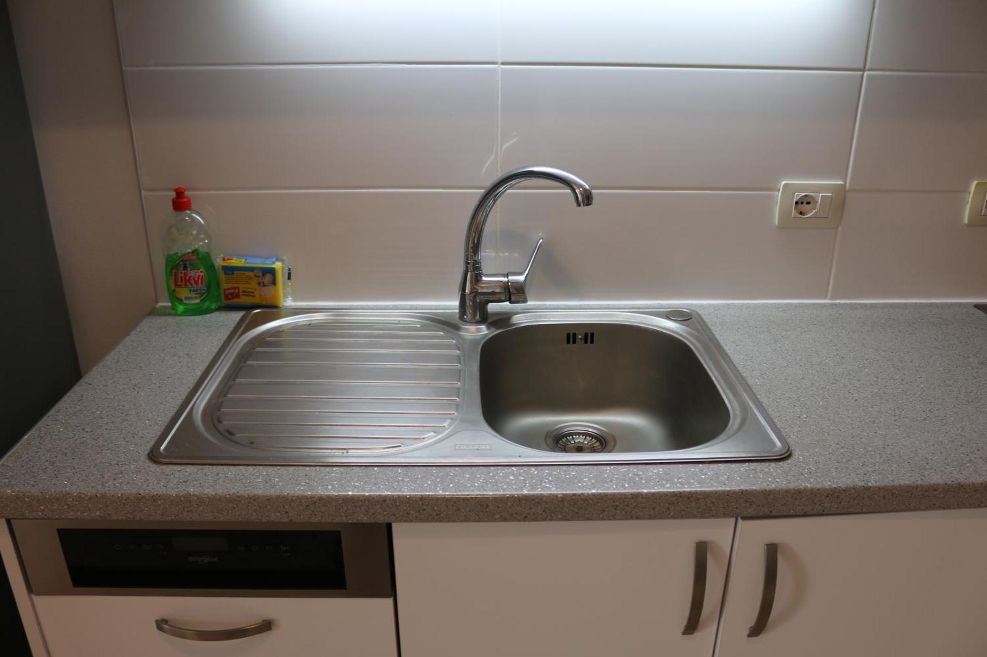 Orange Corner Apartment Saranda Dış mekan fotoğraf