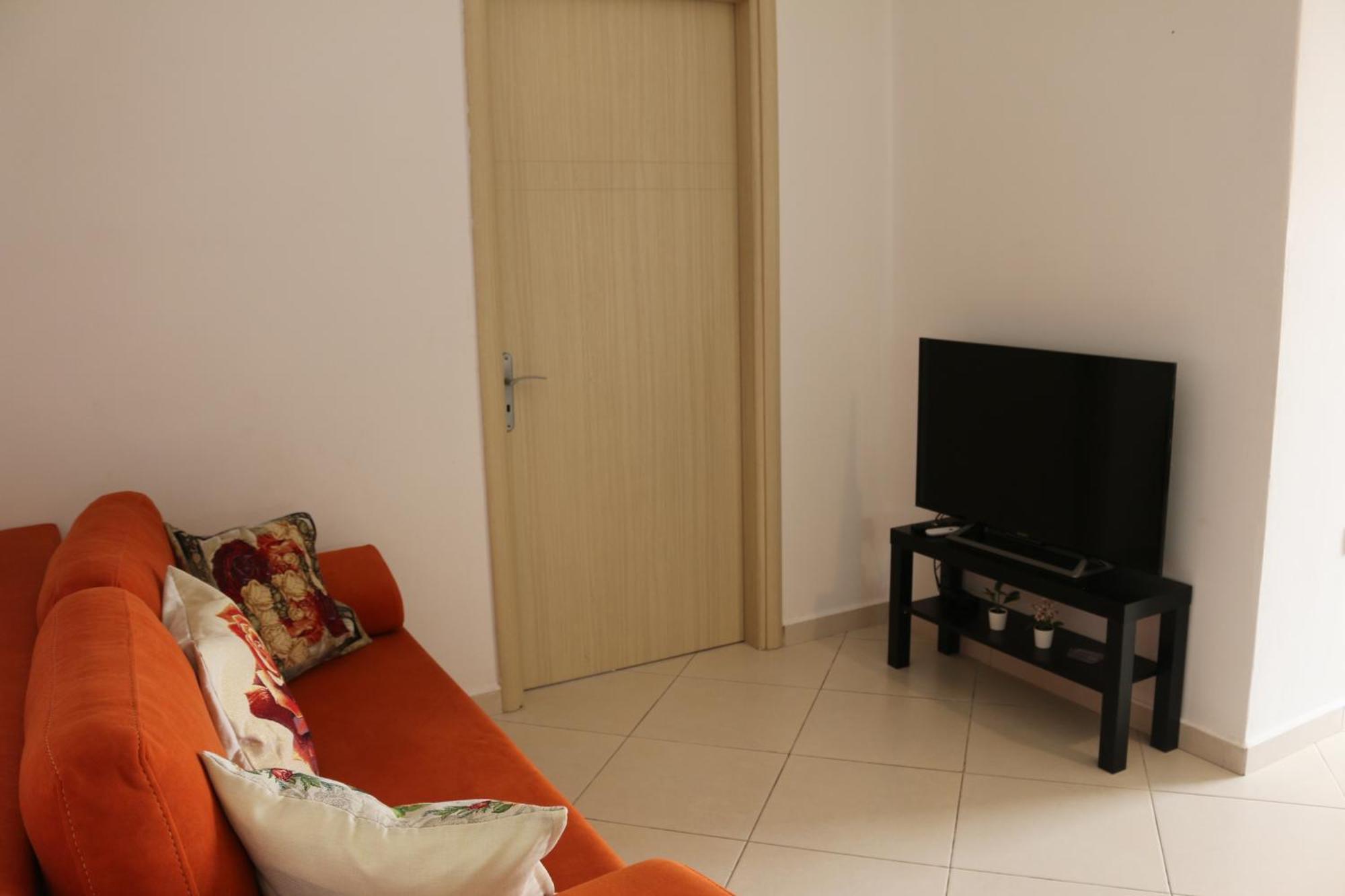 Orange Corner Apartment Saranda Dış mekan fotoğraf