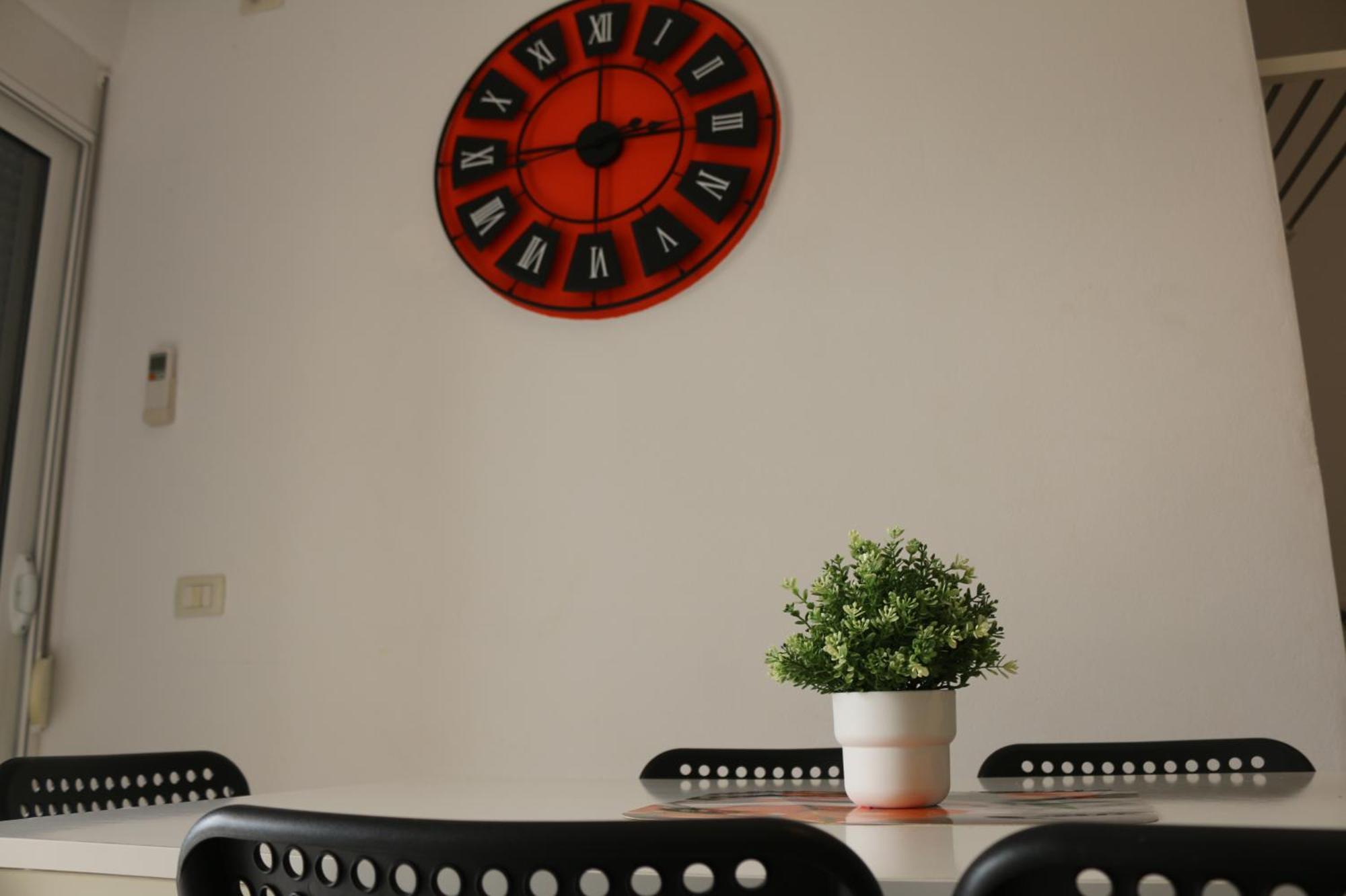 Orange Corner Apartment Saranda Dış mekan fotoğraf